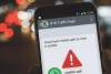 RTO चालान के नाम पर भेजी APK, व्हाट्सएप हैक कर परिचितों से ऐंठे हजारों रुपये