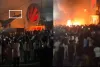 LPU में रेप की अफवाह के बाद भड़का विवाद, हाईवे जाम और आगजनी के बीच परीक्षाएं टलीं
