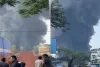 Bhilai Fire News: हथखोज की श्याम केमिकल फैक्ट्री में भड़की भीषण आग, आसमान में उठता दिखा धुआं; दमकल ने संभाला मोर्चा
