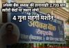 अपेक्स बैंक अध्यक्ष की तानाशाही! 2,739 धान खरीदी केंद्रों पर जबरन थोपी 4 गुना महंगी मशीन 