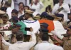Ajit Pawar Funeral: पंचतत्व में विलीन हुए ‘बारामती के राजा’ अजित दादा, बेटे पार्थ–जय ने दी मुखाग्नि, नितिन नवीन, शाह समेत कई दिग्गज रहे मौजूद