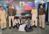 रायगढ़ में पुलिस ने बड़ी गांजा तस्करी का किया खुलासा, 3 गिरफ्तार