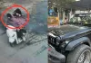 गुरुद्वारे के पास मर्डर, CCTV में कैद वारदात: सोशल मीडिया पोस्ट से गैंग ने ली AAP नेता की हत्या की जिम्मेदारी