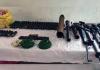 Kanker Naxal Operation: सीमावर्ती जंगलों में सुरक्षाबलों की बड़ी कामयाबी, भारी मात्रा में हथियार और IED बरामद