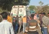 CM के पैतृक गांव में बदहाल स्वास्थ्य सेवा, धक्का मारकर चली 108 एम्बुलेंस, रास्ते में महिला की मौत