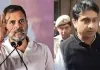 ‘डरो मत, सच और संविधान हमारे साथ…’ उदय भानु चिब की गिरफ्तारी पर राहुल गांधी का तीखा वार, केंद्र पर तानाशाही का आरोप