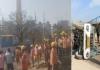 सिंगरौली के अडानी पावर प्लांट में फिर हादसा: ऊंचाई से गिरकर मजदूर की मौत, गुस्साए श्रमिकों ने की तोड़फोड़