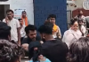 Durg Gas Agency Controversy: सिलेंडर लेने गए ग्राहक की पिटाई, बाउंसरों की गुंडागर्दी का VIDEO वायरल