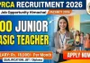 JBT Recruitment 2026: 600 पदों पर भर्ती, योग्यता और उम्र सीमा जानें 