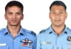 असम में वायुसेना का सुखोई-30MKI क्रैश: ट्रेनिंग मिशन के दौरान हादसा, दो पायलटों की मौत
