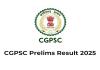  CGPSC Result 2025 OUT: 3921 अभ्यर्थी मेंस के लिए चयनित, मई में होगी अगली परीक्षा, देखें लिस्ट