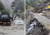 Himachal Weather Alert: कुल्लू में बारिश-बर्फबारी से हालात बिगड़े, भूस्खलन का खतरा; 13 सड़कें बंद, घर खाली