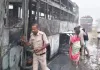 Bus Fire Incident: भुवनेश्वर-मालकानगिरि बस में भीषण आग, विधायक समेत 40 यात्री सुरक्षित, वाहन जलकर खाक
