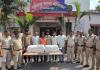 Bastar में गांजा सिंडिकेट का भंडाफोड़: मलकानगिरी से सप्लाई, 54 किलो गांजा जब्त, राजस्थान-यूपी कनेक्शन वाले 6 तस्कर गिरफ्तार