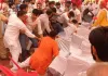 झज्जर में शिलान्यास कार्यक्रम बना अखाड़ा: मंच पर नेताओं में मारपीट, मंत्री के जाते ही बिगड़े हालात