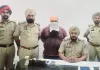 12 थानों को चकमा, एनआरआई को बनाया निशाना: पंजाब का हाई-प्रोफाइल ‘नटवरलाल’ पत्नी संग गिरफ्तार, फर्जी प्रॉपर्टी डील्स से चल रहा था करोड़ों का खेल