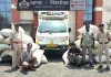 छत्तीसगढ़-ओडिशा बॉर्डर पर बड़ा ड्रग्स नेटवर्क बेनकाब: 1400 किलो से ज्यादा अफीम पोस्त जब्त, हरियाणा के दो तस्कर गिरफ्तार
