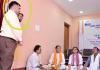 सुशासन पर बड़ा सवाल: 75 प्रतिशत विकलांगता के सहारे जमानत पाने वाला 30 करोड़ का दागी अफसर नेताओं के सामने दे रहा धड़ाधड़ प्रेजेंटेशन