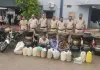 Korba Crackdown: ‘सजग कोरबा’ अभियान में अवैध शराब पर बड़ी कार्रवाई, 428 लीटर जब्त, 28 आरोपी गिरफ्तार,  SP का अल्टीमेटम- अब नहीं चलेगा नशे का कारोबार 