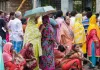 West Bengal Re-Polling 2026: गड़बड़ी के आरोपों के बाद 15 बूथों पर दोबारा वोटिंग, सुबह 11 बजे तक 36.99% मतदान