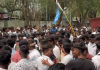 रायपुर में छात्र राजनीति का बड़ा शक्ति प्रदर्शन: छात्रसंघ चुनाव की मांग पर NSUI का CM हाउस घेराव, BJP-कांग्रेस में बयानबाजी तेज