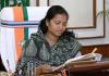 महिला बाल विकास मंत्री के दफ्तर से विशेष सहायक की विदाई को बीते पांच दिन अब नए चेहरे की तलाश और डैमेज कंट्रोल पर फोकस