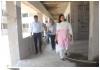 सारंगढ़ को मिल रही आधुनिक प्रशासनिक पहचान, निर्माणाधीन भवनों पर कलेक्टर की सख्त नजर