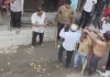 ईद की नमाज के बाद 200 रुपये ने कराया खूनी बवाल, हापुड़ में दो पक्षों में जमकर पथराव, 15 से ज्यादा घायल, जाने क्या है मामला... 
