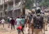 लखनऊ में अवैध कब्जों पर चला बुलडोजर: पुराने हाईकोर्ट परिसर में हंगामा, वकीलों पर पुलिस का लाठीचार्ज