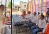 कांकेर में सांसद का सख्त तेवर: किसानों के मुद्दे पर निरीक्षक को फटकार, मंच छोड़कर चले गए अधिकारी, देखे वीडियो 