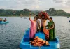 डैमों में ‘सेल्फी का खतरा’ बरकरार: हादसों से नहीं ले रहे सबक, लाइफ जैकेट उतारकर खुद मौत को दे रहे न्योता
