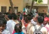 SSC GD परीक्षा केंद्र बना रणभूमि! दूसरे दिन भी बवाल, तोड़फोड़ और हाईवे जाम के बाद परीक्षा रद्द