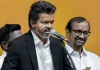शपथ के 24 घंटे में ही ‘विजय सरकार’ में दरार! तमिल गीत विवाद पर सहयोगी दलों ने खोला मोर्चा