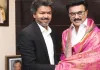 तमिलनाडु की सियासत में नया संग्राम: DMK नेता का दावा- 6 महीने में गिर जाएगी विजय सरकार, स्टालिन की वापसी की भविष्यवाणी
