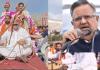 बेमेतरा सामूहिक विवाह में अव्यवस्था पर भड़के रमन सिंह कलेक्टर एसपी को मंच से लगाई फटकार