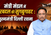 सियासी गलियारों में मची हलचल: सीएम साय, डिप्टी सीएम और स्वास्थ्य मंत्री पहुंचे दिल्ली, क्या होने वाली है मंत्रिमंडल की सर्जरी ?