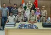 वजन घटाने के नाम पर करोड़ों की ठगी! गुरुग्राम में फर्जी कॉल सेंटर का भंडाफोड़, तीन महिलाएं गिरफ्तार