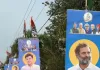 राहुल दौरा खत्म, कांग्रेस में नया घमासान शुरू! पोस्टरों से चेहरे गायब होने पर मचा बवाल, हाईकमान तक पहुंची शिकायत