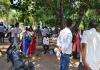 रायपुर में धर्मांतरण विवाद ने पकड़ा तूल : दो पास्टर गिरफ्तार, थाने पहुंचकर ईसाई समाज ने जताया विरोध  