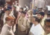  मुहर्रम जुलूस में बवाल: दो ताजिया समितियों के बीच जमकर पथराव, 13 गिरफ्तार; पूरे इलाके में पुलिस का पहरा 
