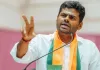 BJP को बड़ा झटका? के. अन्नामलाई ने पार्टी नेतृत्व को सौंपा इस्तीफा, अटकलों का दौर तेज
