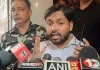 पटना सिविल कोर्ट पहुंचे खान सर, फायरिंग केस में नाम जुड़ने के बाद सरेंडर की अटकलें तेज