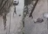 पालघर में महिला कर्मचारी पर दरांती से खौफनाक हमला! CCTV में कैद हुई वारदात, आरोपी चपरासी फरार