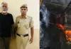 मालवीय नगर अग्निकांड: होटल मालिक 4 दिन की पुलिस कस्टडी में, मैनेजर की तलाश जारी