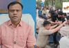 NEET पेपर लीक विरोध प्रदर्शन पर बवाल: NSUI कार्यकर्ताओं पर पुलिस कार्रवाई, कांग्रेस ने उठाए सवाल