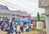 22 करोड़ की पानी टंकी फाइलों में अटकी, NOC के इंतजार में खम्हारडीह के 20 हजार परिवारों की प्यास बरकरार