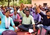 छत्तीसगढ़ में मनरेगा कर्मचारियों का आंदोलन: 2 जुलाई से चरणबद्ध हड़ताल, ग्रेड पे और HR पॉलिसी समेत कई मांगों को लेकर प्रदर्शन 