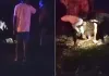 तीन मौतों के बाद बेकाबू हुई भीड़! डायल-112 टीम को दौड़ा-दौड़ाकर पीटा, वर्दी तक फाड़ी