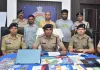 दुर्ग में बड़ा खुलासा: गरीबों के नाम पर खुलते रहे खाते, पीछे चलता रहा सट्टे का काला खेल! 81 ATM और 62 पासबुक बरामद  