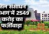 छत्तीसगढ़ जल संसाधन विभाग के 2500 करोड़ के टेंडर में बड़ा फर्जीवाड़ा चीफ इंजीनियर ने दिया इस्तीफा
